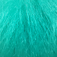 20 Farben 30cm Länge EP Seidenfaser Slinky-Faser Synthetische Haarmaterialien für Fliegenbinden für Fluss-, See- und Bachfliegen