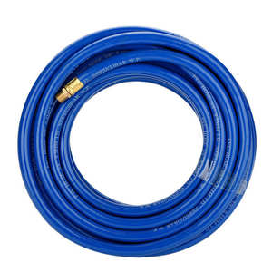 Vente chaude 300 PSI Tuyau d'air court léger et robuste <span class=keywords><strong>3</strong></span>/8 pouces X <span class=keywords><strong>6</strong></span> pieds 1/<span class=keywords><strong>4</strong></span> pouces. Raccords MNPT Tuyau <span class=keywords><strong>de</strong></span> compresseur d'air - Product Image 1