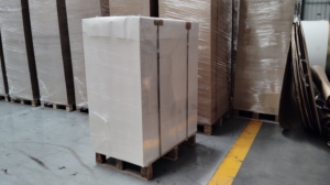 High Brightness 92-94 Double Sided PE Coated Food Grade Paper Cup <b>Sheet</b> For Offset Printing coated paper cup - Product Image 5