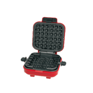 Newle <span class=keywords><strong>Gaufrier</strong></span> à Tarte Épais 2 en 1 Snack Machine Mini <span class=keywords><strong>Gaufrier</strong></span> <span class=keywords><strong>Rond</strong></span> Farci - Product Image 3