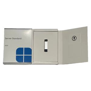 Win <strong>Server</strong> <strong>2025</strong> Standard Physics USB Box Online Activation <strong>Server</strong> <strong>2025</strong> Std Key Card USB Full Package Fast Shipping - Product Image 1