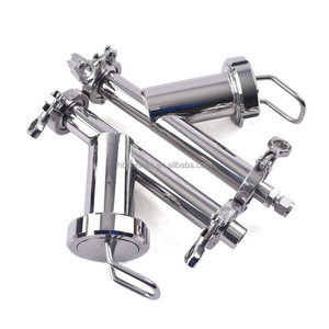 <span class=keywords><strong>Filtro</strong></span> de Bolsa de Acero Inoxidable 316L para Pre-Filtración en Centros de Datos con Refrigeración Líquida, Precisión de 5-20μm - Product Image 2