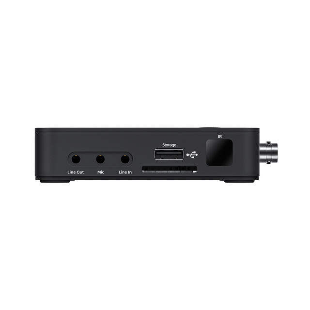 Unisheen UR350 SDI HD Video Capture Box Recorder Support HDMI 4K30 SDI 1080P60 Input