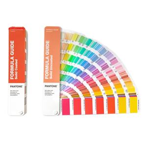 GUIDE DE FORMULE DES ÉTATS-UNIS, ÉDITION LIMITÉE COULEUR <span class=keywords><strong>PANTONE</strong></span> de GP1601B,GP1606B,GP1608B Enduit et non revêtu - Product Image 1