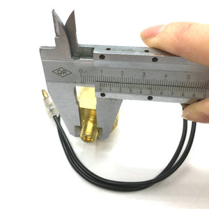 เซ็นเซอร์แรงดันน้ำมันสำหรับรถตักดินแคตเตอร์พิลลาร์ CAT200B 312 320 B C 0 100 Psi พอร์ต NPT เทคโนโลยี Piezoresistive HF1206 - Product Image 4