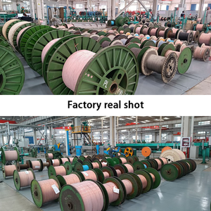 Armored Logging Cable Multiconductor Logging Cable Logging Cable for Deep <strong>Wells</strong> - Product Image 3