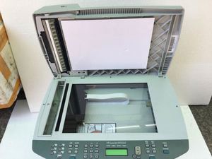 Impresora Láser Multifuncional Usada LaserJet M1522n con Fotocopiadora y Escáner Tamaño A4 - Product Image 3