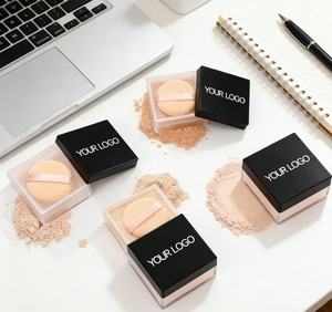 Polvo Fijador y Corrector Explicados: Logra un Acabado de Maquillaje con Ingredientes Seguros y Efectivos <span class=keywords><strong>para</strong></span> la Piel - Product Image 6