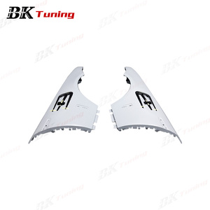 BK Tuning <span class=keywords><strong>RR</strong></span> <span class=keywords><strong>Wraith</strong></span> Upgrade Man-Sory II Bodykit Pièces de carrosserie en fibre de carbone sèche pour Kits de carrosserie Rolls Royce <span class=keywords><strong>Wraith</strong></span> MSY - Product Image 4