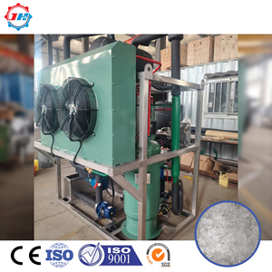 Nhà cung cấp hàng đầu Máy Làm Đá ống hiệu quả cao 1000kg 3ton 5ton mỗi ngày nhà máy sản xuất nước đá - Product Image 4