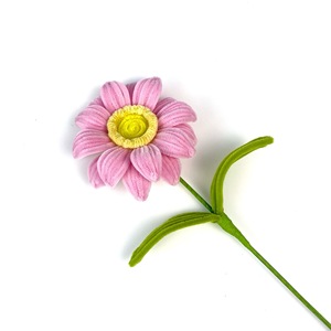 YOPIN-570 Limpiapipas <span class=keywords><strong>de</strong></span> Chenilla Hechos a Mano al por Mayor, Girasoles Coloridos <span class=keywords><strong>de</strong></span> Tallo Único para Decoración del Hogar, Bodas, Navidad, Regalos Festivos - Product Image 5