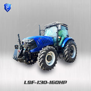 Tracteur Lansu avec prise de force - Attache polyvalente pour de multiples tâches agricoles - Product Image 1