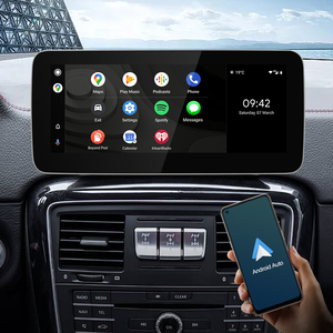 Lecteur multimédia automobile Android 14 CNSTWE Qualcomm 665 12,3 pouces, lecteur CD, tableau de bord, adapté à Mercedes-Benz G500 G300 W463 - Product Image 5