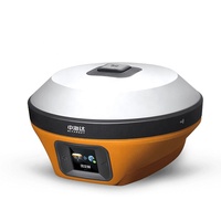 Station de base Hi Target V98, récepteur GNSS, compatibilité RTK CORS, instrument de topographie GNSS RTK, récepteur GPS RTK
