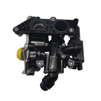 Pompe à eau électrique compatible avec Volkswagen GOLF MK7 1.8/2.0 TFSI AUDI A4 A6 Q5 Q7 TT OEM: 06L 121 011B