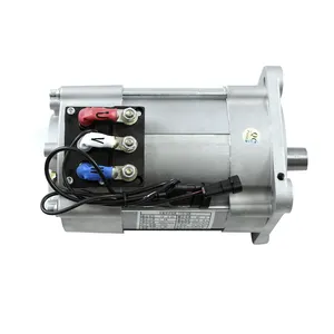 2.2KW 48V 3 hp electric AC traction induction 3 phase ac synchronous motor