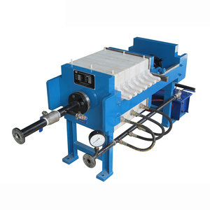 Zhejiang Longyuan X400 Meccanico PP Piccola <span class=keywords><strong>Camera</strong></span> di Filtro Pressa - Product Image 1