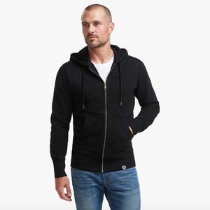 Sudadera con capucha de gran tamaño para hombre, de la mejor calidad, informal, 100% algodón, a la moda, con estampado personalizado, 2022 - Product Image 1