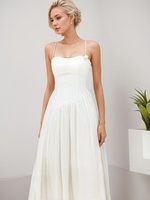 Robe Camisole sans manches pour dames de haute qualité Empire motif élégant à la mode pour les fêtes d'anniversaire Club demoiselle d'honneur danse
