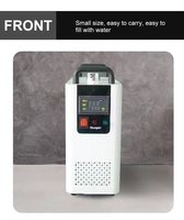 Refroidisseur d'eau dédié pour machine de gravure laser 60W 80W 100W 130W, petit refroidisseur d'eau Kh-6000