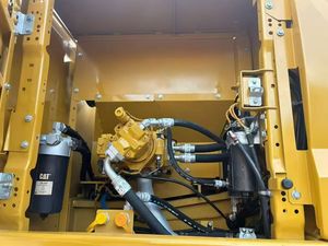 รถขุดมือสองสภาพดี Caterpillar 345GC รถขุดไฮดรอลิกมือสอง 323D2/ รถขุดมือสอง CAT 320d - Product Image 5