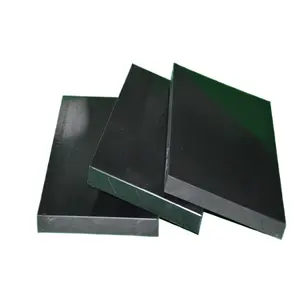 Anti static UHMW PE material Corrosion resistance and impact resistance are suitable for the chemical industry UPE plastic sheet