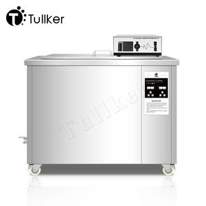 Tullker 60L mesin cuci <span class=keywords><strong>Ultrasound</strong></span>, logam dapur 3D suku cadang cetakan 61 L Limpiador pembersih ultrasonik industri - Product Image 2