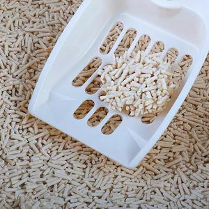 Arena para Gatos Ecológica, de Alta Absorción, Aglomerante Rápido, Inodora, a Prueba de Polvo, con Empaque Personalizado a Precio de Fábrica - Product Image 1