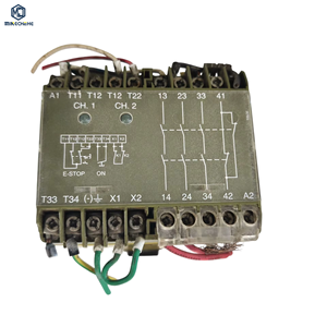 PLC Controller Sensor Safety <b>Relay</b> Brand New Original PN0Z1 - Product Image 1