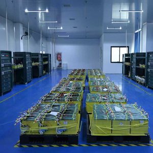 แบตเตอรี่ 48V 51.2V 100Ah ลิเธียม LiFePO4 แบบกึ่งแข็ง สำหรับรถกอล์ฟ ปรับแต่งได้ 6000 รอบการใช้งาน รับประกัน <span class=keywords><strong>3</strong></span> ปี - Product Image 5