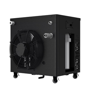 R290 1HP Máy làm lạnh nước hệ thống làm mát năng lượng mặt trời Ice Bath Máy làm lạnh 0 độ máy với wifi điều khiển nước mát nóng cho hồ bơi - Product Image 5