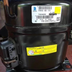 Compresor Tecumseh TY403-KS-111 R404A 220-240V con protección térmica para equipos de refrigeración - Product Image 2