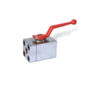 นิงโป อาซาฮี สแตนเลส สตีล วาล์วบอลไฮดรอลิกแรงดันสูง รุ่น CJZQ ขายส่ง วาล์วบอลเกตแรงดันสูง ผู้ผลิต - Product Image 2