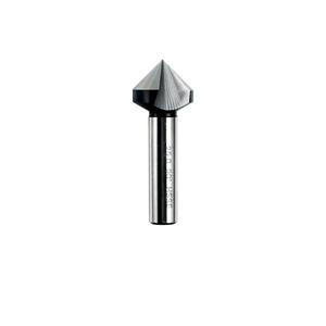 Krino-0118808 countersinks CUTTER hss 90 ° พร้อมดอกสว่านเจาะรู8014249078265บิตเจาะโลหะ - Product Image 1