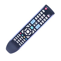 Remote Control TV IR BN59-00673A Kualitas Tinggi Harga Pabrik RCU, Dapat Disesuaikan, Ready Stock, Cocok untuk Samsung Smart TV