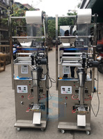 Machine d'emballage automatique multifonctionnelle pour sachets de céréales, de sel, de sucre et de riz de 500 g, 1 kg, 2 kg
