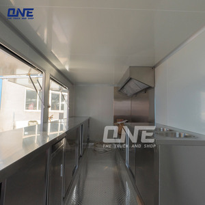 New Street Food Trailer <span class=keywords><strong>Gaufrier</strong></span> <span class=keywords><strong>pour</strong></span> ferme mobile utilise des <span class=keywords><strong>fruits</strong></span> Blé Légumes Noix Eau Farine Lait Autres ingrédients - Product Image 5