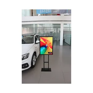office sign stand outdoor advertising board poster board