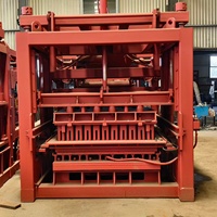 Ligne de production de briques entièrement automatique de grande capacité, empileur automatique, machine à fabriquer des blocs de béton