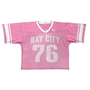 เสื้อฟุตบอลย้อนยุค คุณภาพเยี่ยมจากประเทศไทย ระบายอากาศได้ดี แห้งเร็ว สไตล์คลาสสิก - Product Image 1