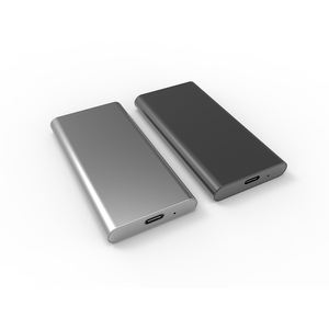 ฮาร์ดดิสก์ใหม่128GB 256GB 512GB <span class=keywords><strong>1TB</strong></span> <span class=keywords><strong>SSD</strong></span> แบบพกพา Memonry PSSD ฮาร์ดไดรฟ์ - Product Image 2