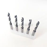Perceuse en carbure 3D 5D Perceuse en carbure pour acier avec liquide de refroidissement traversant