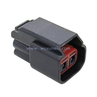 Véhicule EPC 2 broches Fords WPT-759 3U2Z-14S411-SLA E-3979 connecteur de fil scellé automobile pour prise d'injecteur de carburant