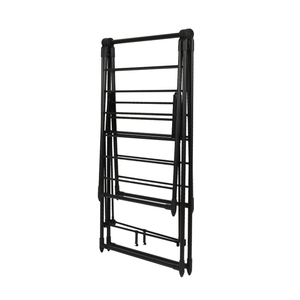 JANKO – Séchoir à <span class=keywords><strong>linge</strong></span> multifonctionnel avec remise pour achats en gros - Product Image 2