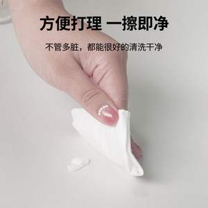 Chiffon de nettoyage en fibre de polyester pour nettoyage rapide des surfaces de table de cuisine - Product Image 1