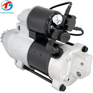 อะไหล่ทดแทน STG50452 ชุดสตาร์ทเตอร์ 12V สำหรับเครื่องยนต์เรือยามาฮ่า F100TLR/F100TXR/F75TLR (1999-2002) แทนที่ 67F-81800-01-00 - Product Image 4