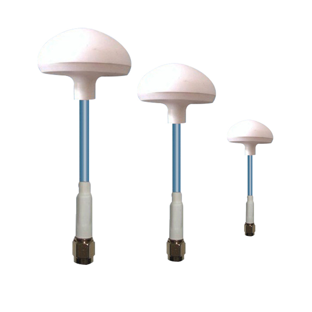 2.4ghz Antenna 5G WiFi Antenna Outdoor Long Range Telescopic FM Radio Mushroom FPV Dish Antenna