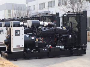 <b>Mobile</b> Trailer 100kVA 80kW Prime Power Silent <b>Generator</b> 50Hz With DCEC Engine for Outdoor 60hz 1/3 Phase - Product Image 6