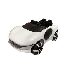 Nouveau modèle Prix d'usine Voiture électrique télécommandée sous licence 12V pour enfants de 2 à 4 ans 4 roues en plastique