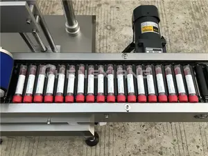 September Big Promotion Customized Automatic 5ml 10ml Test Tube Filling Capping Machine Blood Collection Tube Filling Line